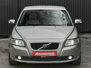 2007 Volvo S40 II Рестайлинг, бежевый, 1225000 рублей, вид 2