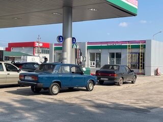 2005 Lada (ВАЗ) 2107, синий, 92000 рублей, вид 4