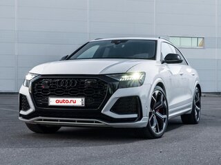2022 Audi RS Q8 I, белый, 13900000 рублей, вид 2