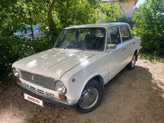 1977 Lada (ВАЗ) 21011, белый, 80000 рублей, вид 1