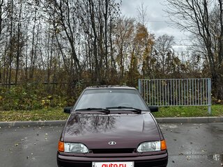 2012 Lada (ВАЗ) 2115, красный, 220000 рублей, вид 5