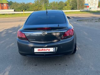 2008 Opel Insignia I, серый, 770000 рублей, вид 1