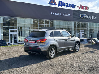 2011 Mitsubishi ASX I, серый, 910000 рублей, вид 5