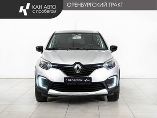 2017 Renault Kaptur I, серый, 1323000 рублей, вид 2
