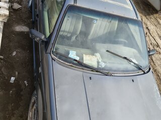 1989 Volkswagen Passat B3, серый, 80000 рублей, вид 5