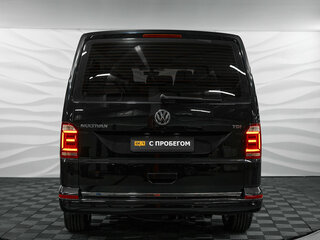 2015 Volkswagen Multivan T6, чёрный, 3290000 рублей, вид 5