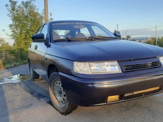 2006 Lada (ВАЗ) 2112, серебристый, 220000 рублей, вид 1
