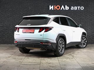 2023 Hyundai Tucson IV, белый, 3260000 рублей, вид 4