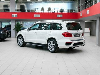 2013 Mercedes-Benz GL-Класс 350 II (X166), белый, 2750000 рублей, вид 4