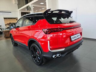 2026 Geely Coolray I Рестайлинг 2, красный, 2774990 рублей, вид 5