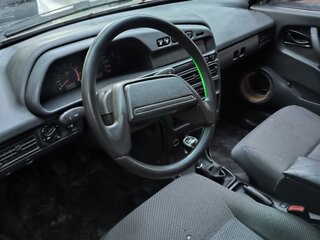 2011 Lada (ВАЗ) 2114, зелёный, 120000 рублей, вид 4