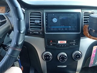 2012 SsangYong Actyon II, белый, 1100000 рублей, вид 5