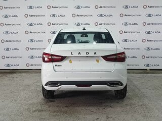 2026 Lada (ВАЗ) Vesta I Рестайлинг (NG), белый, 1785000 рублей, вид 5