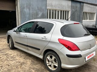 2010 Peugeot 308 I, серый, 260000 рублей, вид 4