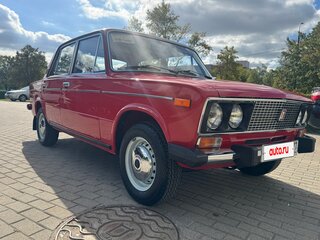 1990 Lada (ВАЗ) 2106, красный, 1450000 рублей, вид 3