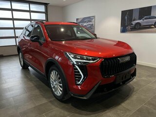 2026 Haval Jolion I Рестайлинг, красный, 2699000 рублей, вид 4