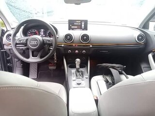 2020 Audi A3 III (8V) Рестайлинг, серый, 1510000 рублей, вид 4