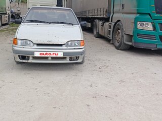 2005 Lada (ВАЗ) 2113, серебристый, 120000 рублей, вид 1