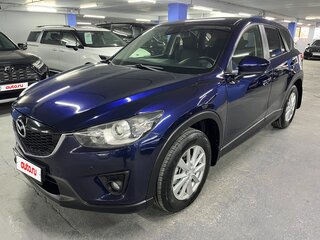 2013 Mazda CX-5 I, синий, 1699000 рублей, вид 1