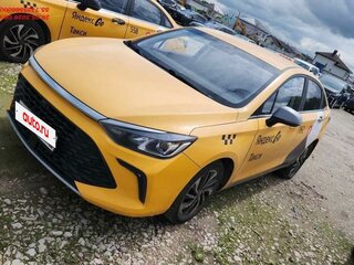 2023 BAIC U5 Plus, серый, 943000 рублей, вид 4