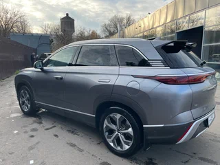 2023 BYD Frigate 07 36.8 kWh, серый, 4250000 рублей, вид 3