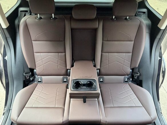 2023 BMW X1 Long 20Li sDrive III (U11/U12), чёрный, 2850034 рублей - вид 21