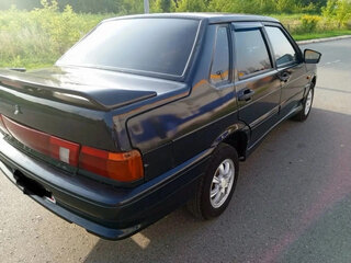 2006 Lada (ВАЗ) 2115, серый, 145000 рублей, вид 5
