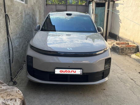 2025 Li Auto (Lixiang) L6 I, серый, 6100000 рублей, вид 2