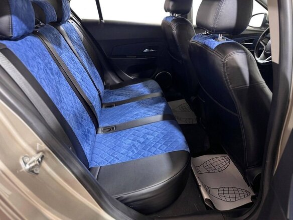 2011 Chevrolet Cruze I, бежевый, 559000 рублей - вид 7