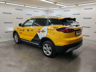 2023 Geely Atlas Pro, чёрный, 1219950 рублей, вид 4