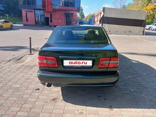 1997 Volvo S70, зелёный, 291000 рублей, вид 4