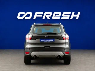 2018 Ford Kuga II Рестайлинг, серый, 1721050 рублей, вид 4