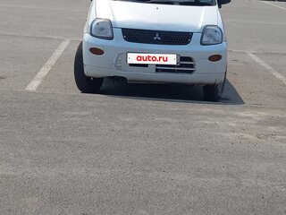 2008 Mitsubishi Minica VIII, белый, 250000 рублей, вид 1