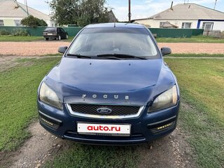 2006 Ford Focus II, синий, 550000 рублей, вид 1