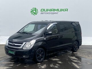 Hyundai Grand Starex I