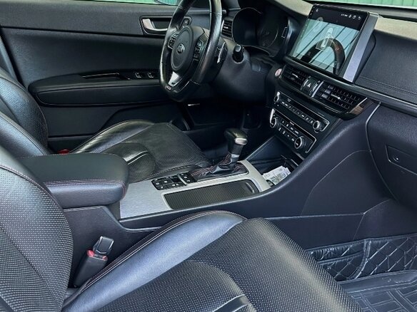 2016 Kia Optima IV, белый, 2000000 рублей - вид 13