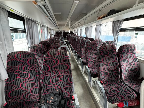 2016 MAN Lion's Coach, белый, 6500000 рублей - вид 13