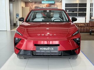 2026 Omoda C5 II, красный, 2729000 рублей, вид 3