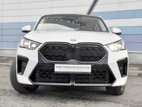 BMW X2 II (U10)