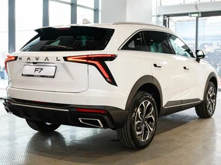 2026 Haval F7 II, белый, 3099000 рублей, вид 5