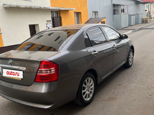 2011 Lifan Solano I (620), серый, 180000 рублей - вид 3
