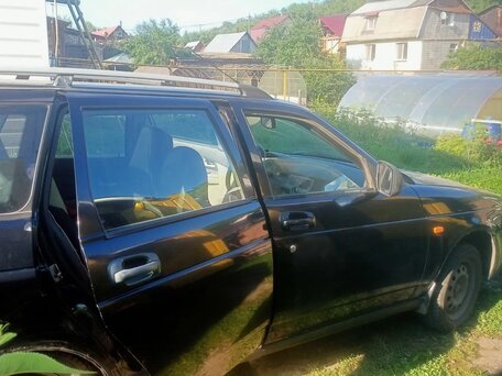 2012 Lada (ВАЗ) Priora I, синий, 225000 рублей, вид 3
