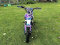 2024 Kayo Basic K125EM, синий, 60000 рублей - вид 2