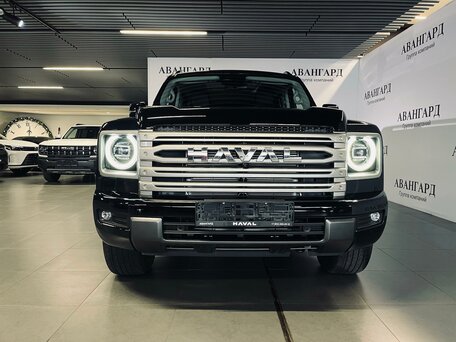 2026 Haval H9 II, чёрный, 5299000 рублей, вид 2
