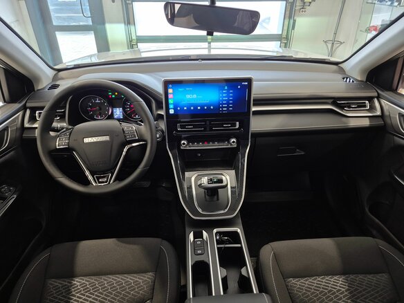 2026 Haval M6 II, белый, 2349000 рублей - вид 7