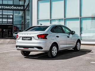 2026 Lada (ВАЗ) Iskra, серебристый, 1717000 рублей, вид 2