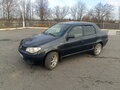 2006 Fiat Albea I Рестайлинг, серый, 135000 рублей - вид 2