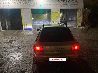 1999 Subaru Impreza I, серый, 210000 рублей, вид 4