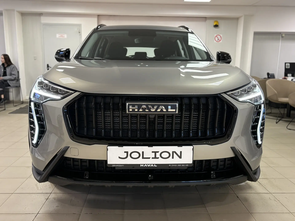 2026 Haval Jolion I Рестайлинг, серый, 2449000 рублей - вид 28