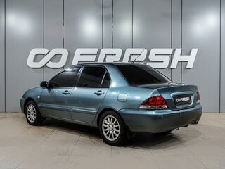 2006 Mitsubishi Lancer IX, зелёный, 519000 рублей, вид 2